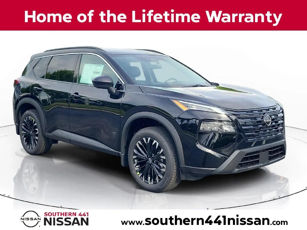 2027 Nissan Rogue Dark Armor