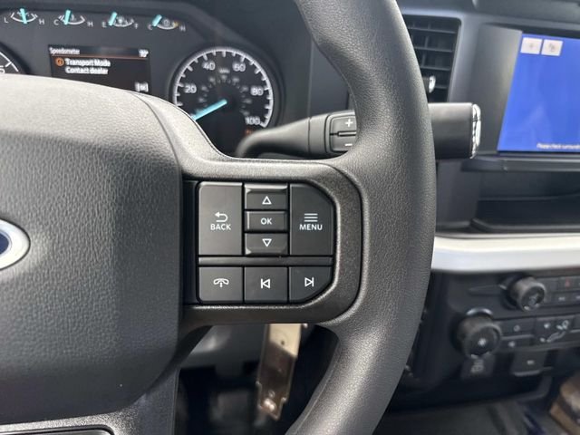 New 2026 Oxford White Ford F-250® XL image 11