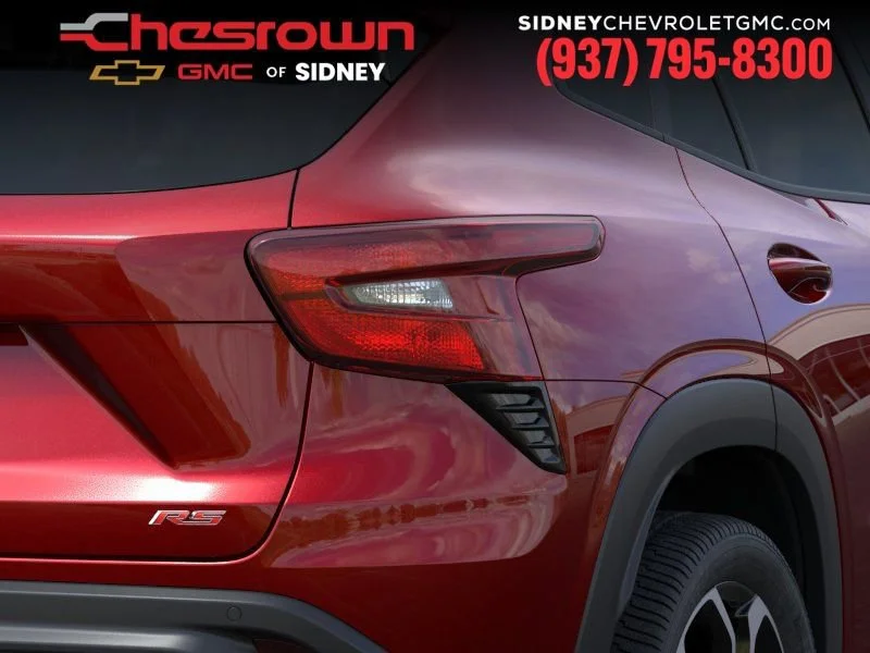 2026 Chevrolet Trax RS - Photo 11