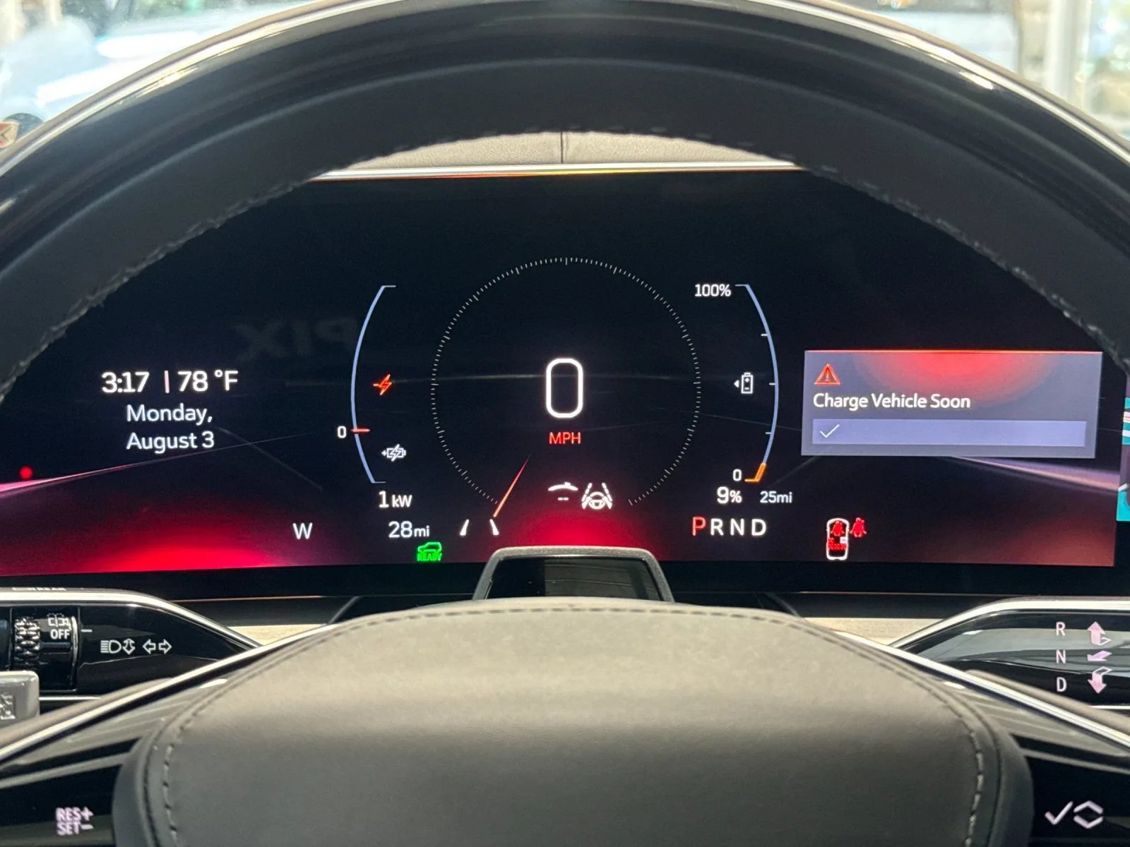 2026 Cadillac LYRIQ V Premium - Photo 23