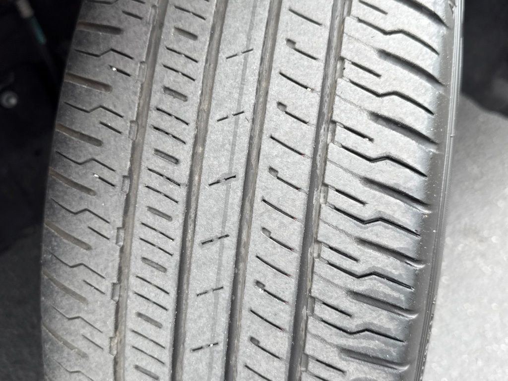 Certified Used 2024 Red Toyota LE image 15