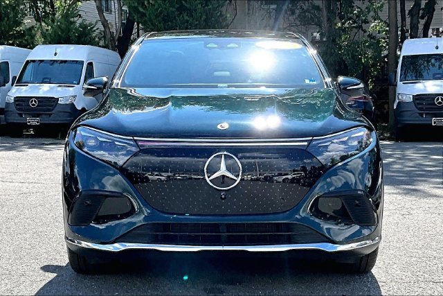 Certified 2023 Mercedes-Benz EQS SUV Base with VIN 4JGDM2EB9PA019044 for sale in Alexandria, VA