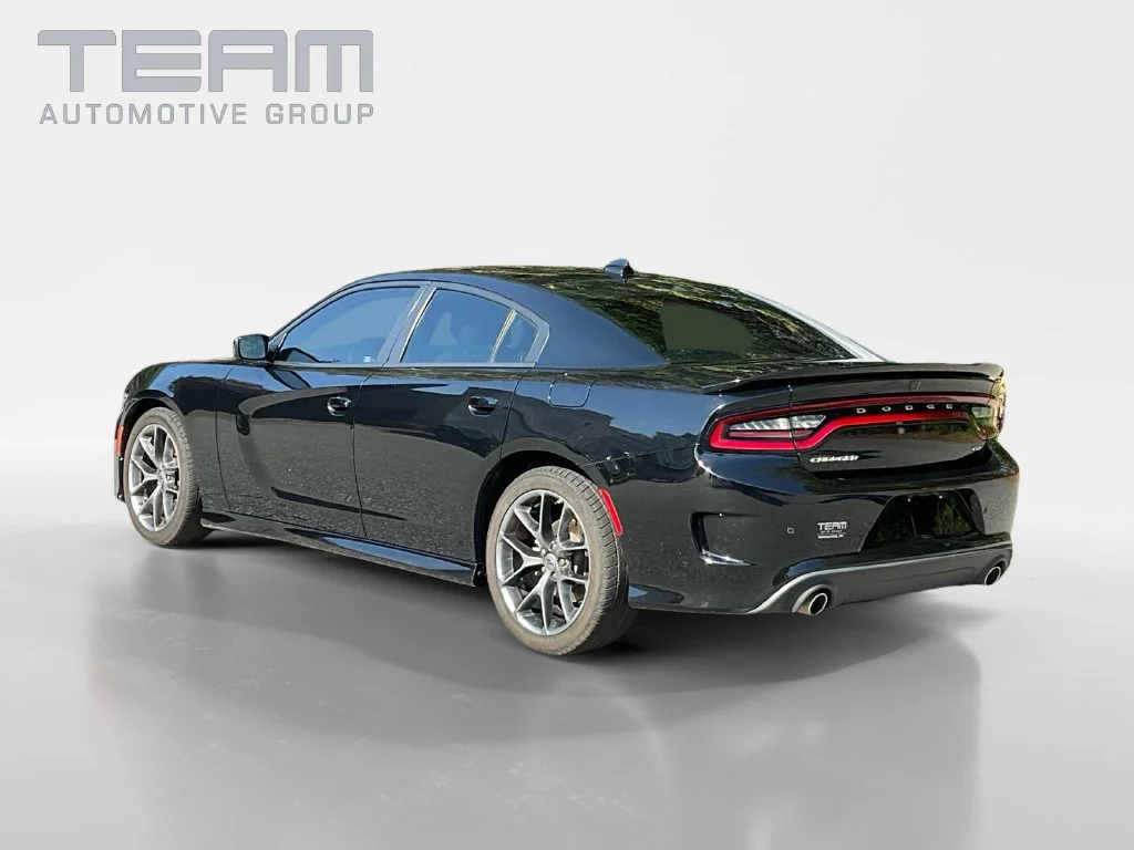 Used 2022 Black Dodge GT image 5