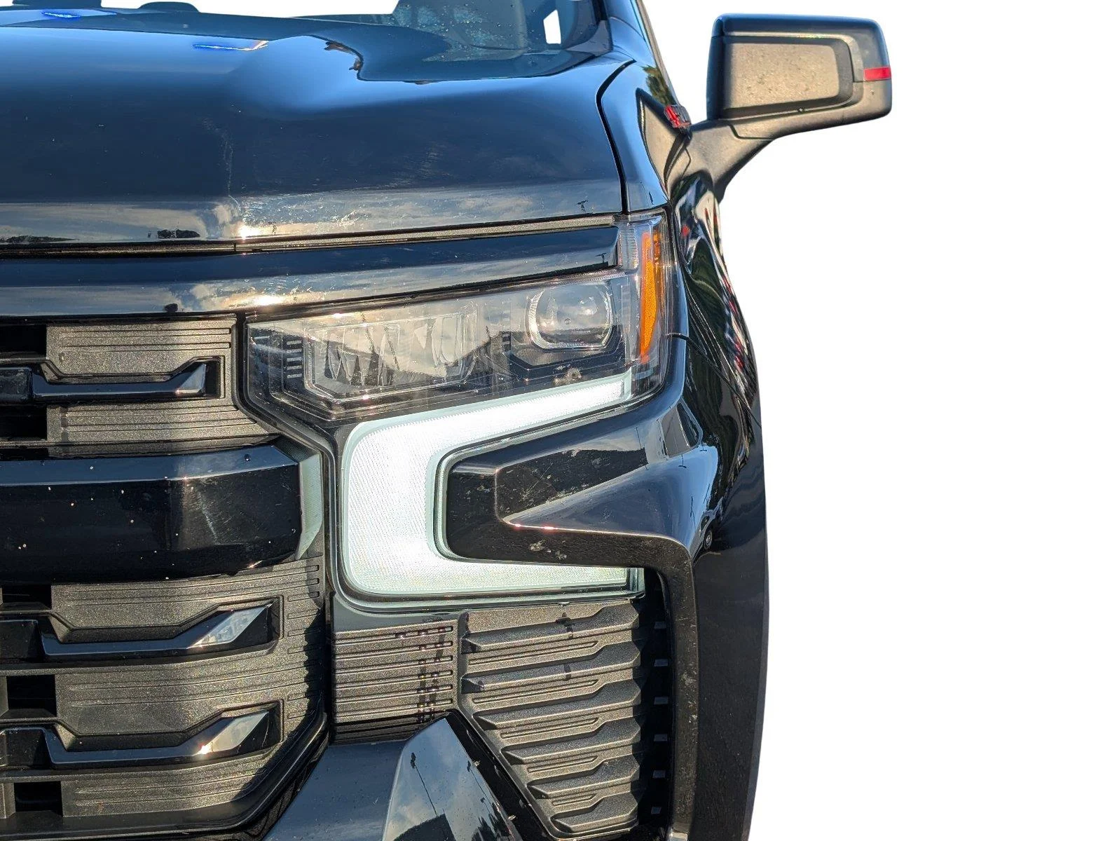 Used 2023 BLACK Chevrolet RST image 12