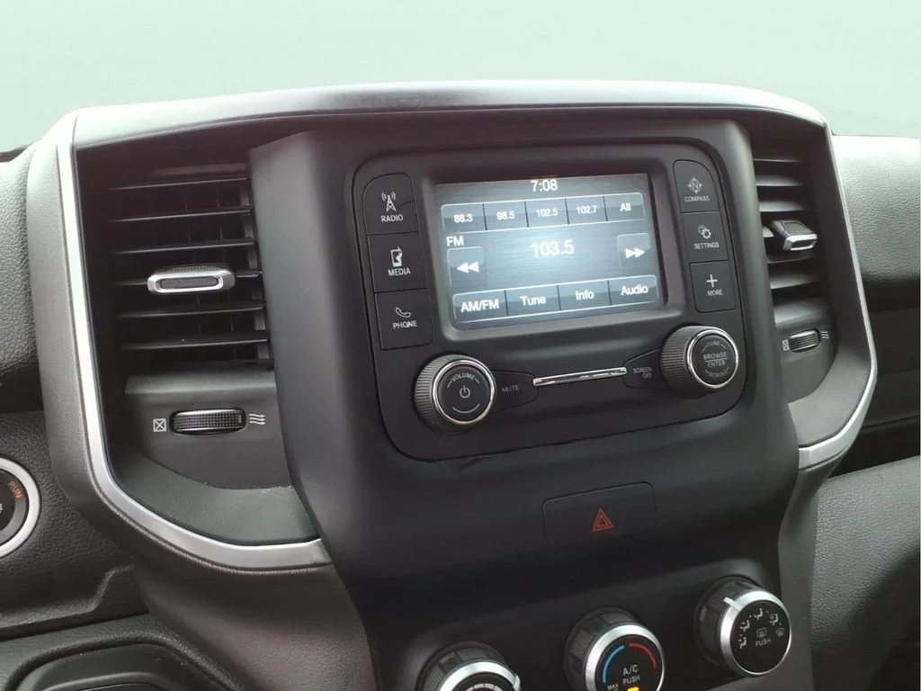 Used 2019 White Ram Big Horn image 27