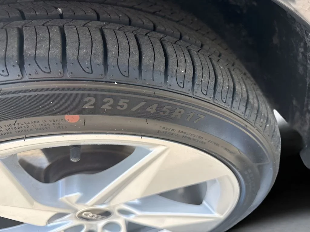Used 2024 Gray Audi Premium image 32