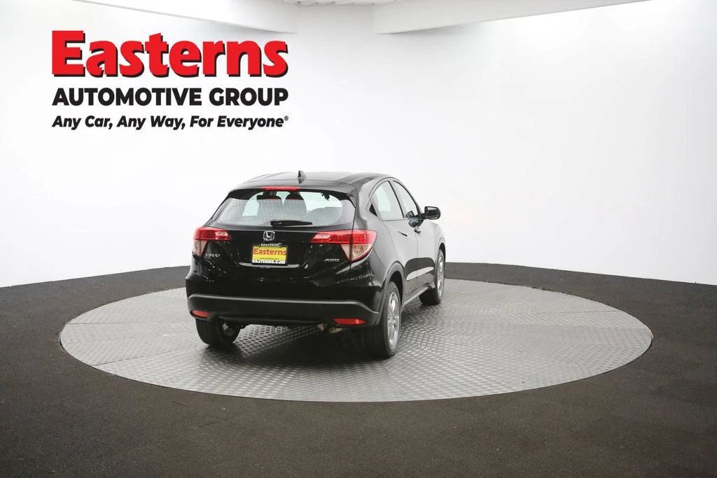 Used 2018 Black Honda LX image 35