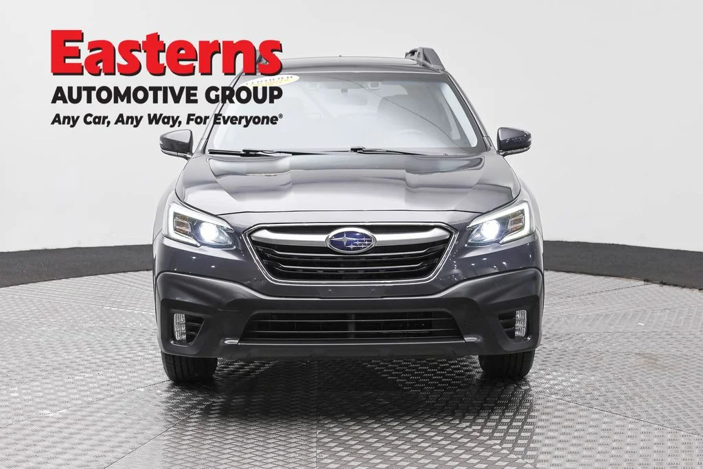 Used 2022 Gray Subaru Premium image 2