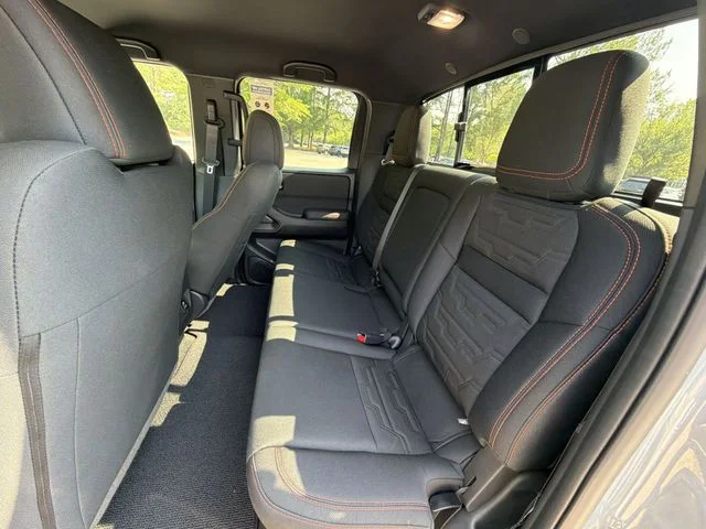 Used 2025 Gray Nissan PRO-X image 23