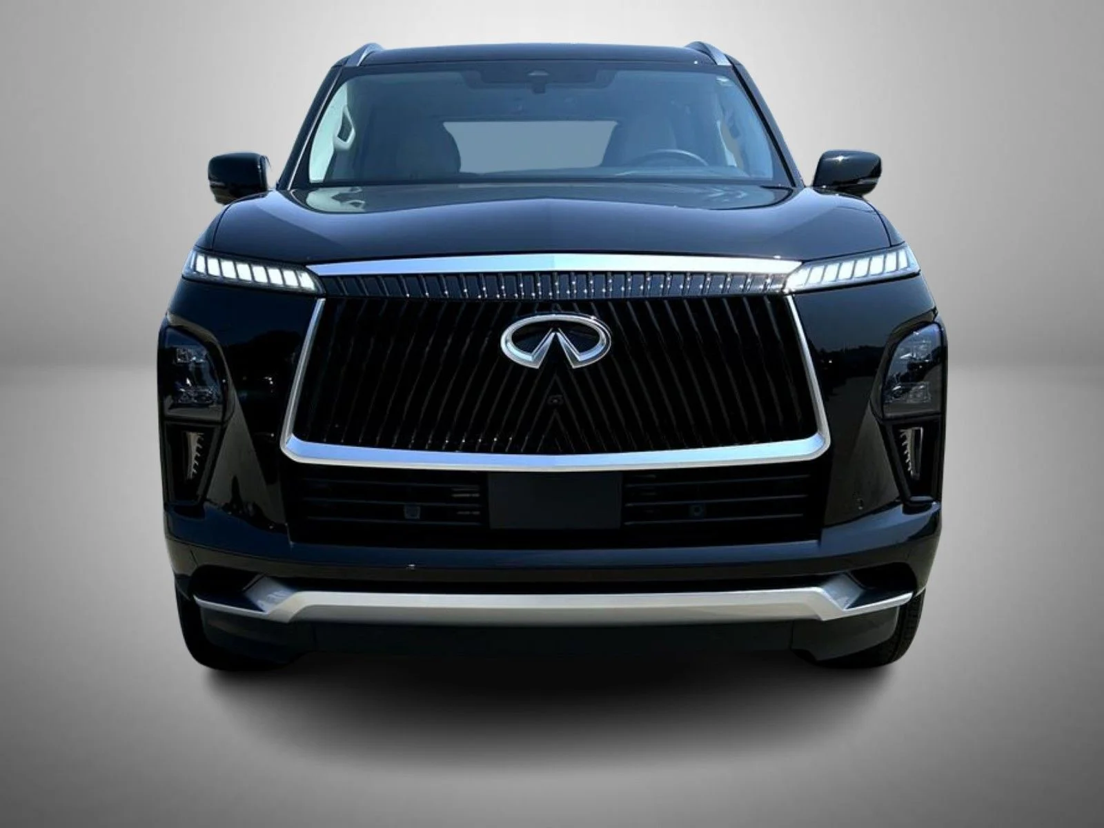 Used 2025 Black INFINITI PURE image 2