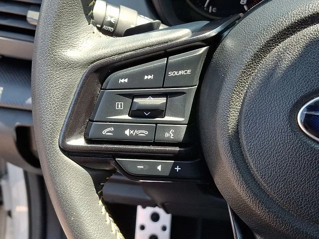 Used 2024 White Subaru Sport image 23