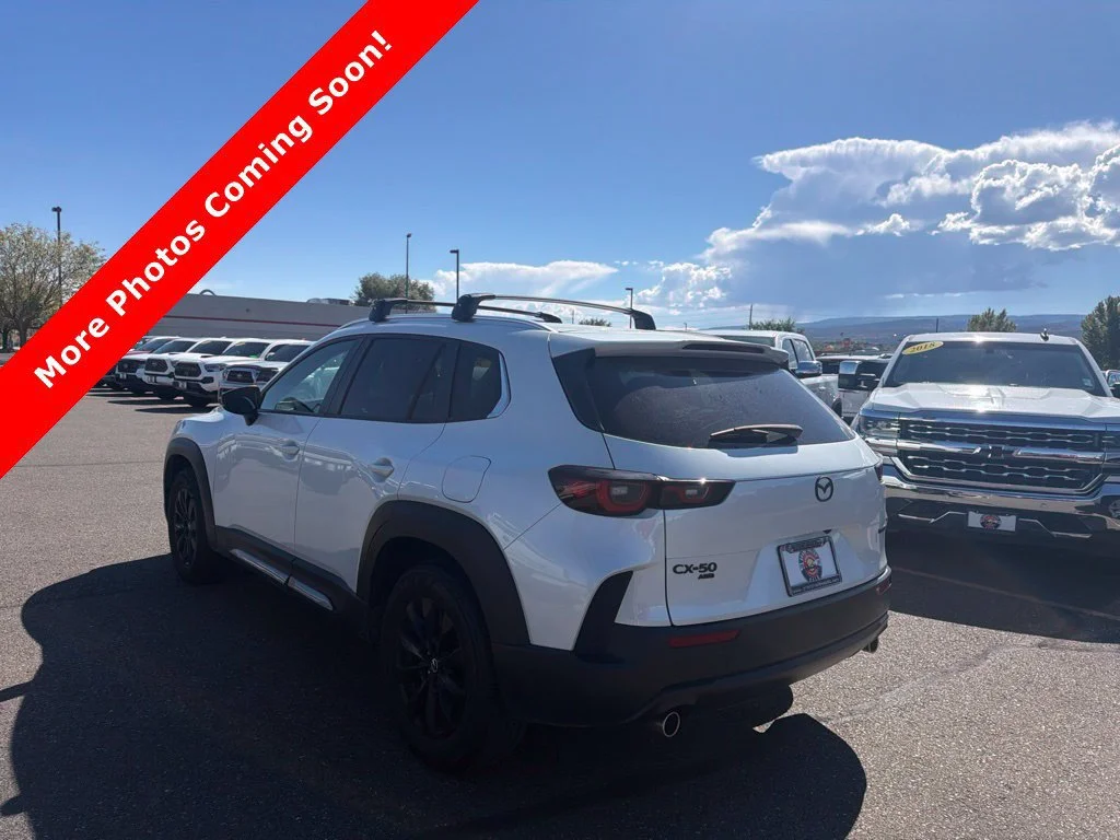 Used 2023 Beige Mazda 2.5 S Preferred Plus Package image 4