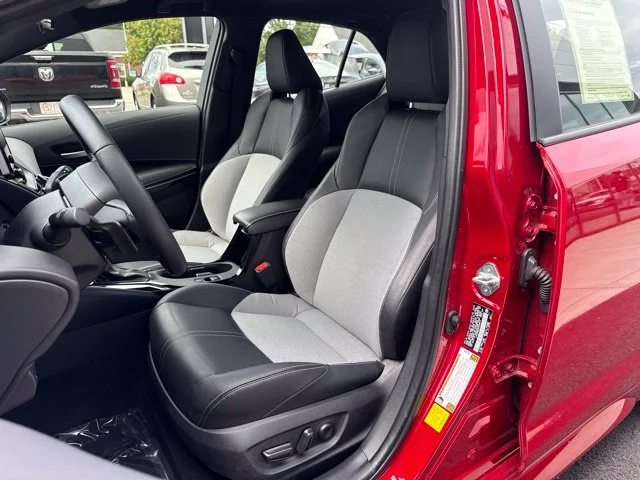 Used 2025 Red Toyota XSE image 13