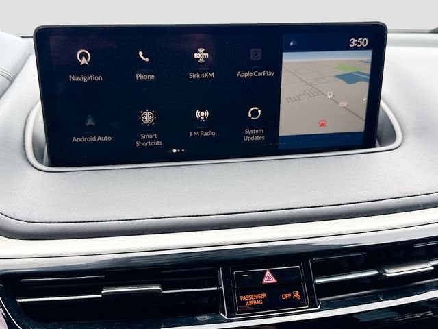 Used 2023 Platinum White Pearl Acura w/Technology Package image 31