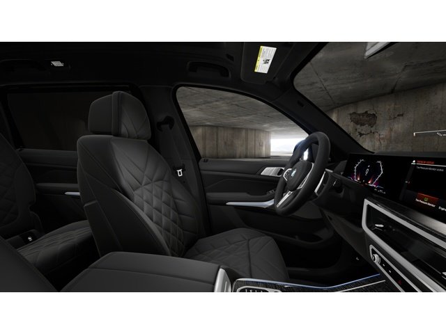 New 2027 Mineral White Metallic BMW xDrive40i image 9