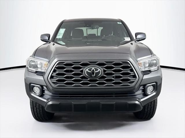 Certified Used 2022 MAGNETIC GRAY MET. Toyota  image 7