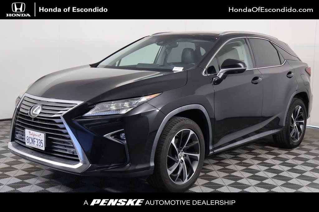 2017 Lexus RX 350 350 4x2's photo