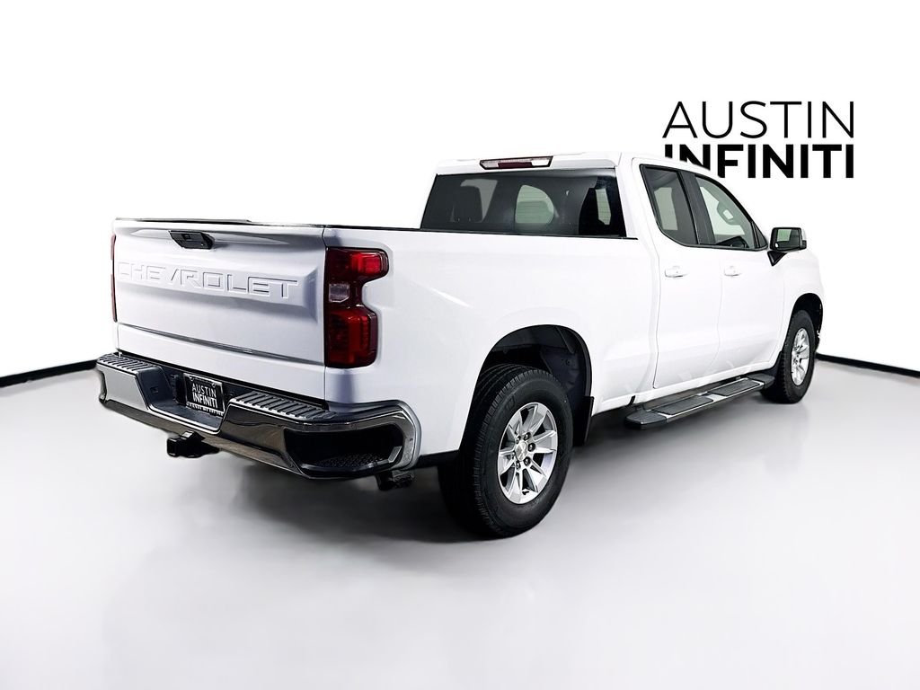 2019 Chevrolet Silverado 1500 LT - Photo 7