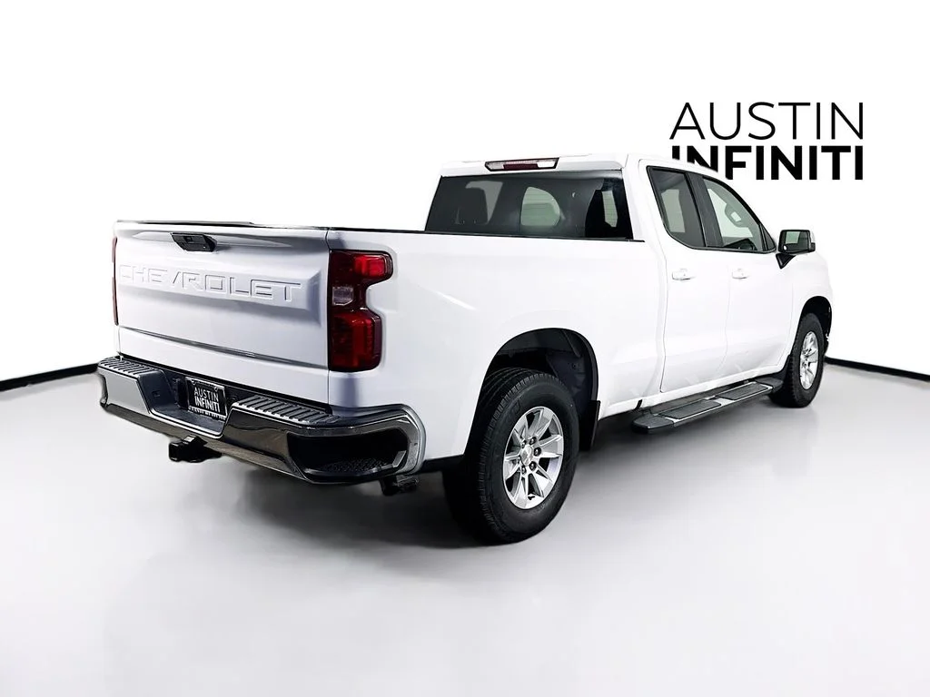 2019 Chevrolet Silverado 1500 LT - Photo 7