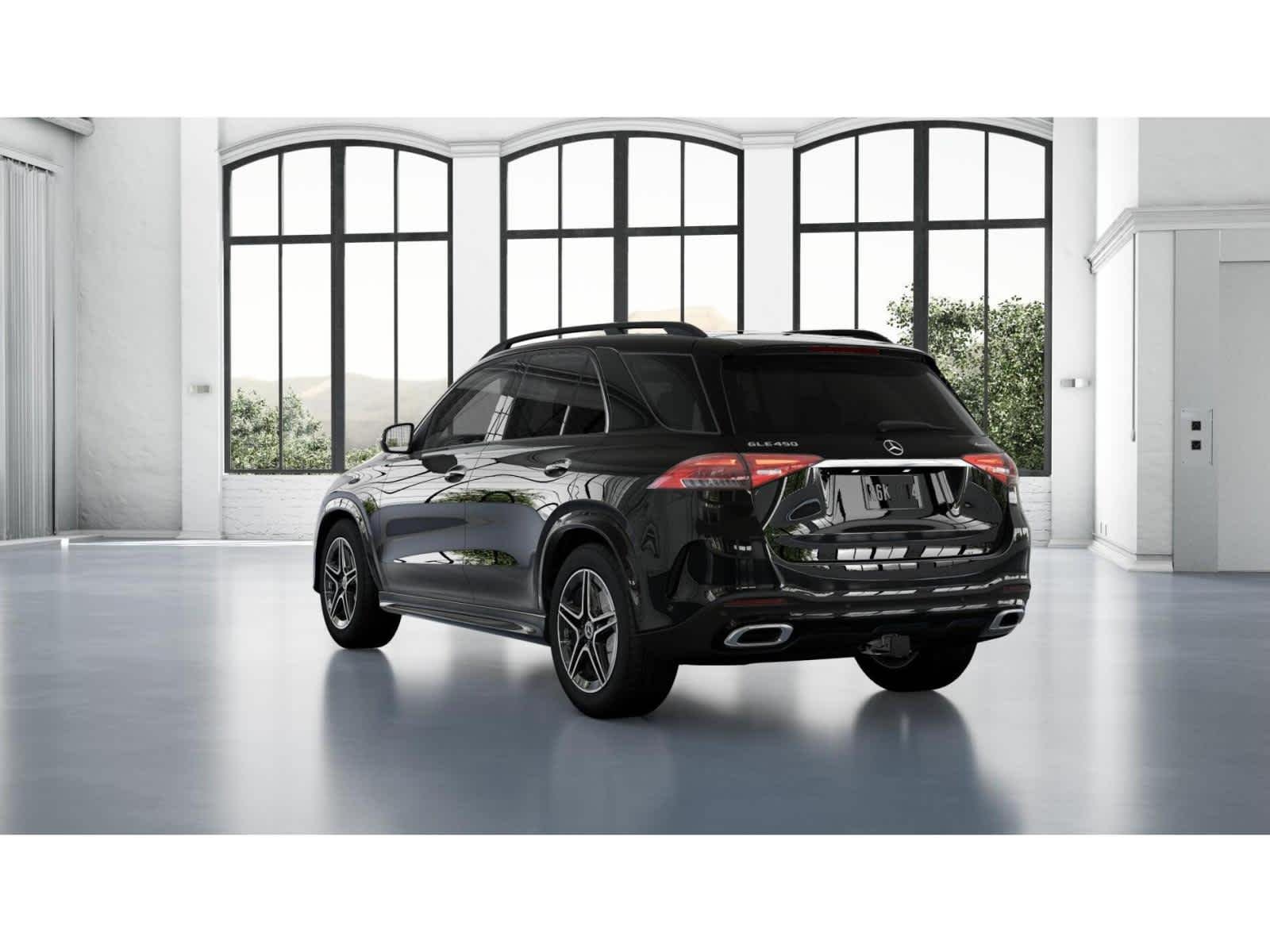 New 2026 Black Mercedes-Benz GLE 450 image 27