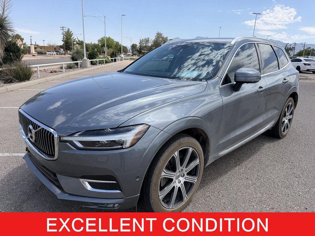 2018 Volvo XC60 T6 Inscription