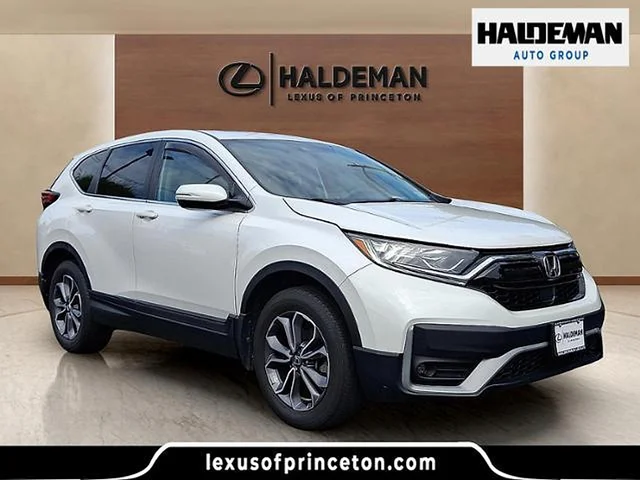 2022 Honda CR-V AWD EX