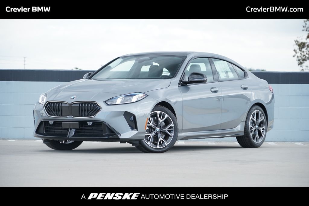 2026 BMW 2 Series 228 xDrive Gran Coupe's photo