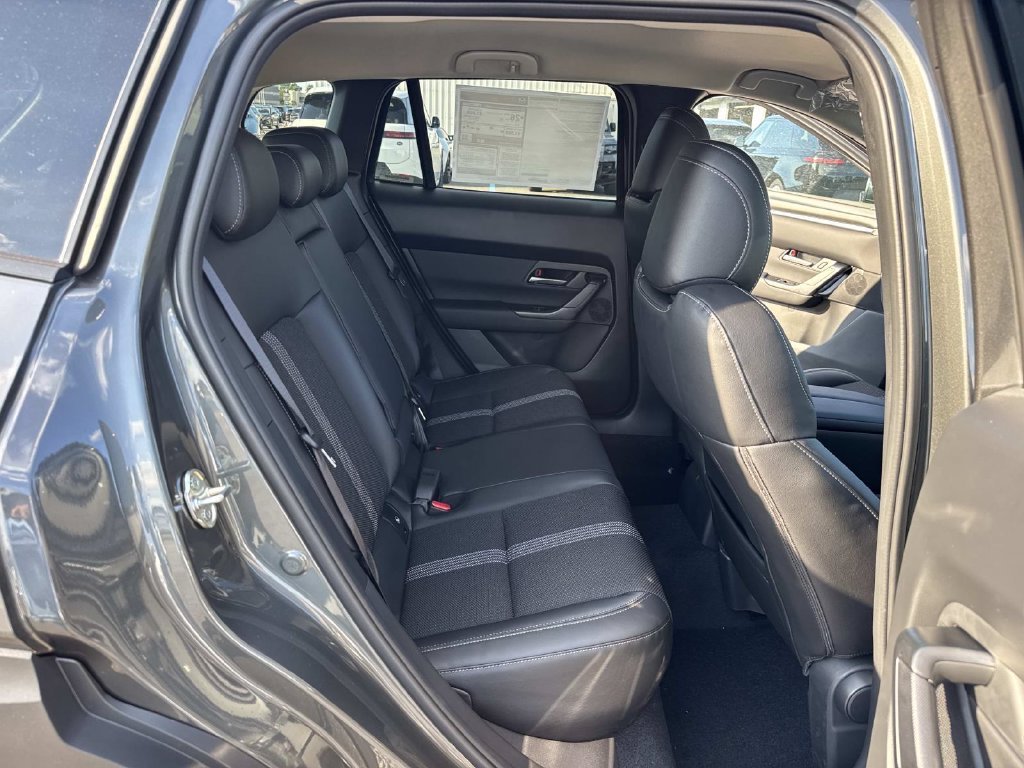 New 2026 Machine Gray Metallic Mazda 2.5 S Select AWD image 9