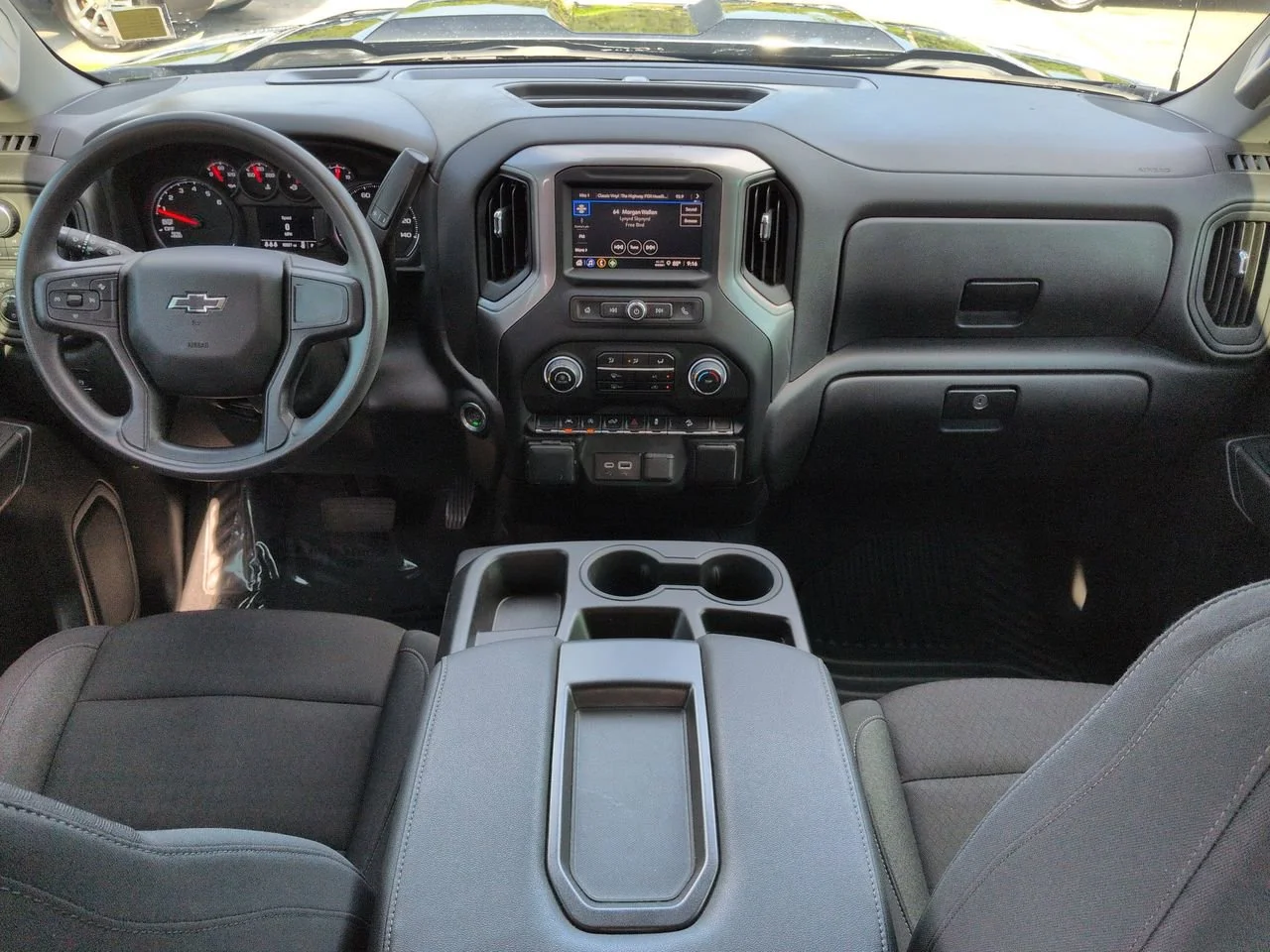Used 2024 Ash Chevrolet Custom Trail Boss image 14