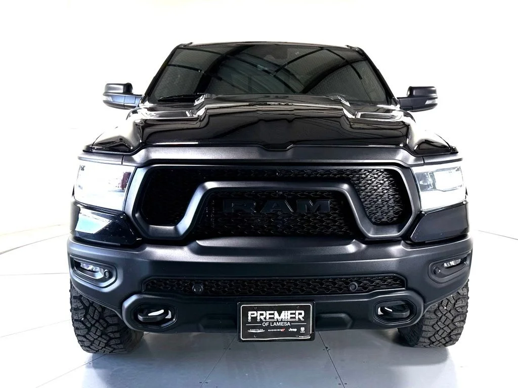 Used 2024 Black Ram Rebel image 9