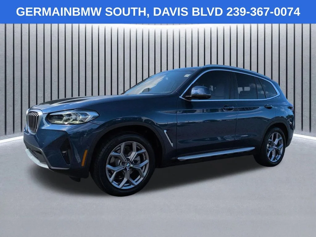 2023 BMW X3 xDrive30i's photo