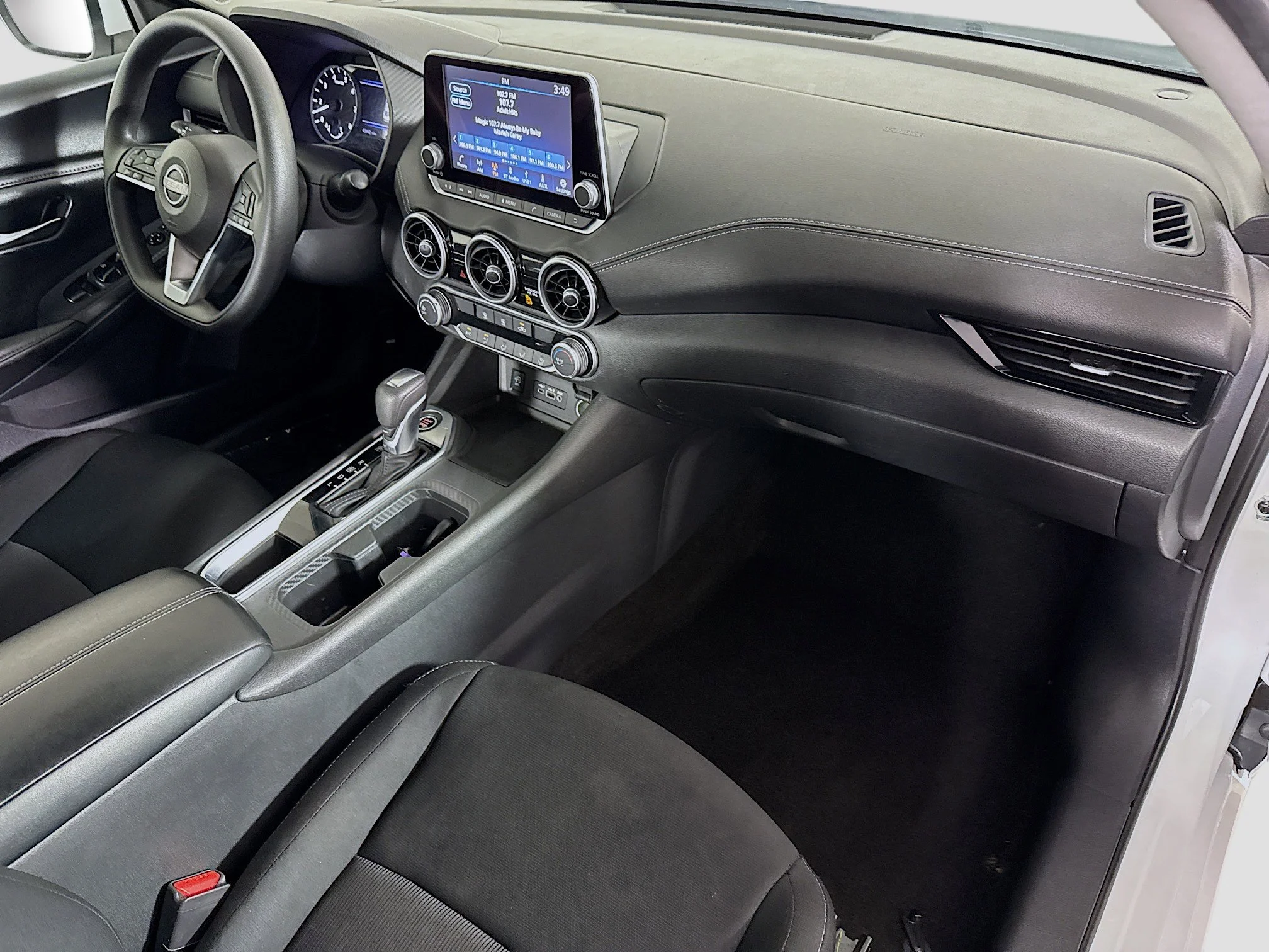 Used 2024 Fresh Powder Nissan SV image 26