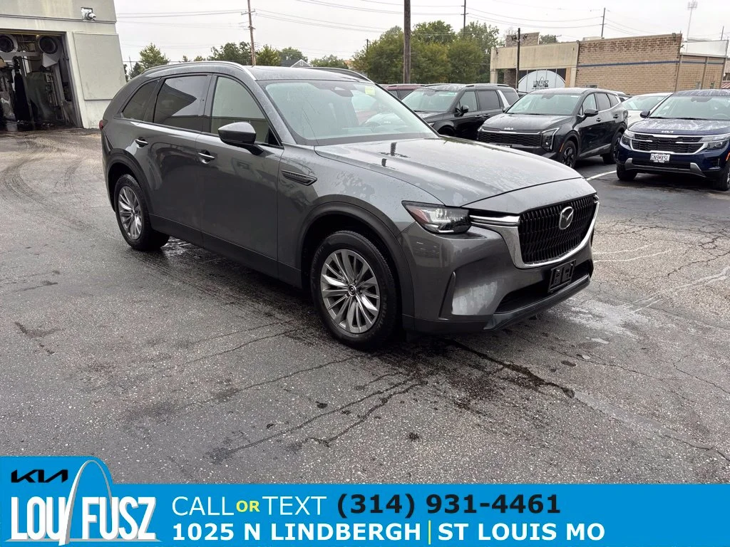 2024 Mazda CX-90
