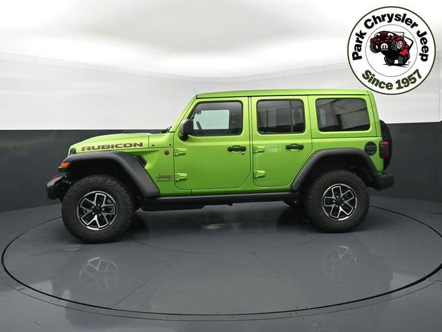 New 2026 Mojito Clear-Coat Exterior Paint Jeep Rubicon image 6