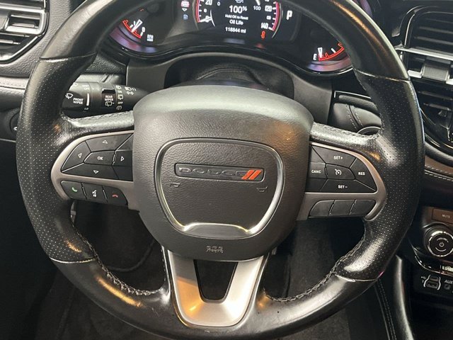 Used 2022 DB Black Clearcoat Dodge SXT image 14