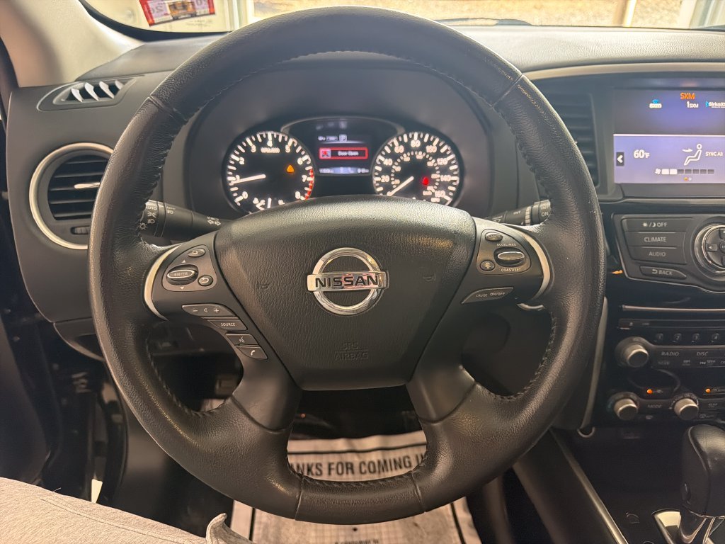Used 2019 Black Nissan SV image 27