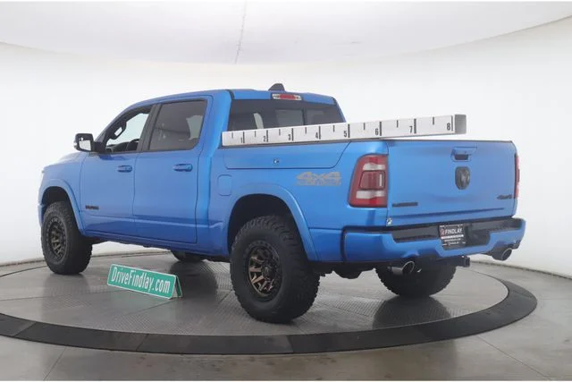 Used 2021 Blue Ram Laramie image 8