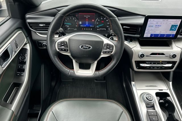 Used 2024 Silver Ford Timberline image 13