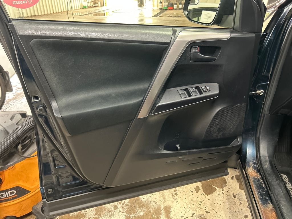 Certified Used 2018 Blue Toyota LE image 15