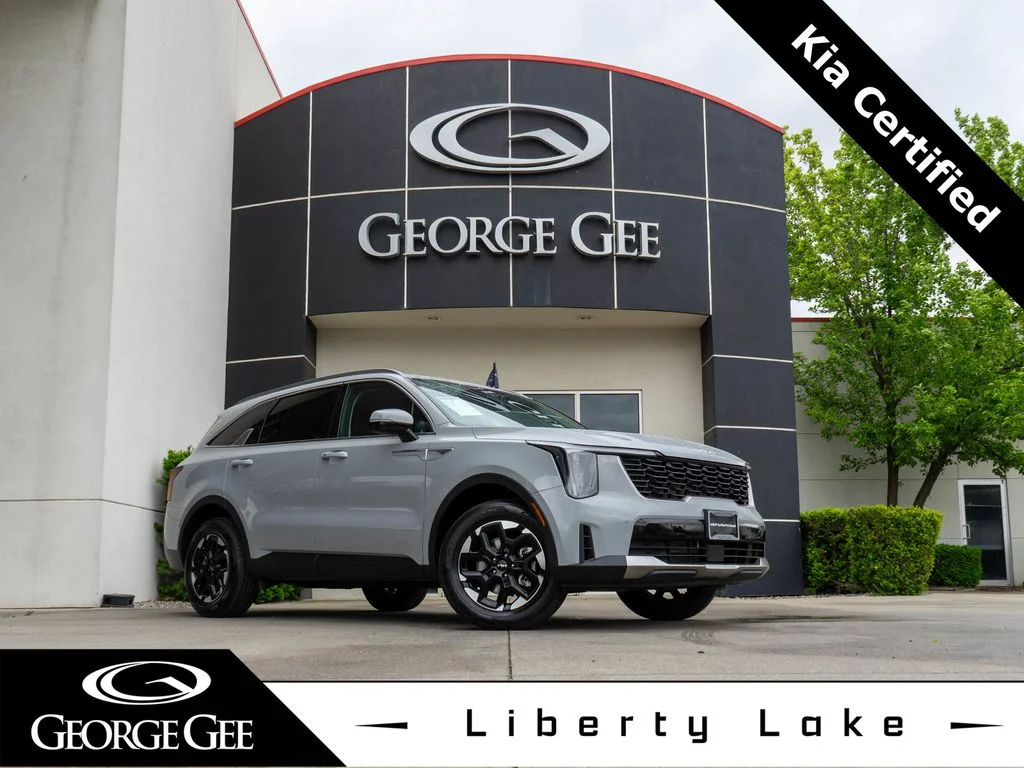 2026 Kia Sorento S AT 4WD's photo