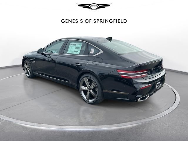 2025 GENESIS G80 Sport Prestige - Photo 15