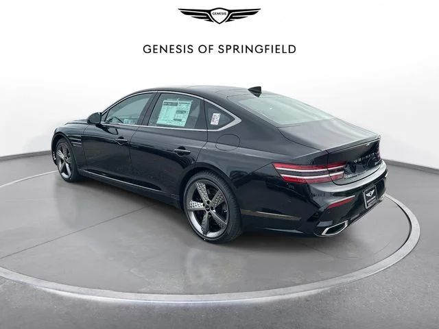 2025 GENESIS G80 Sport Prestige - Photo 15