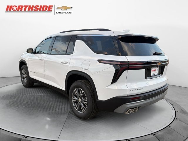 2027 Chevrolet Traverse LT - Photo 6