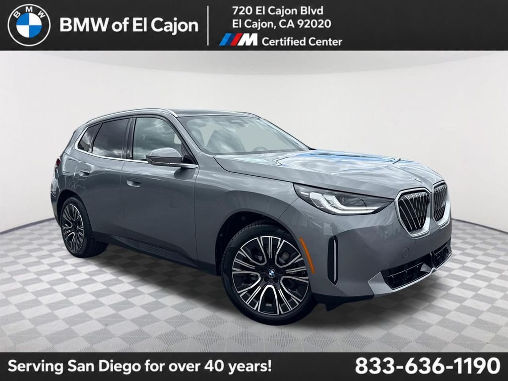 2026 BMW X3