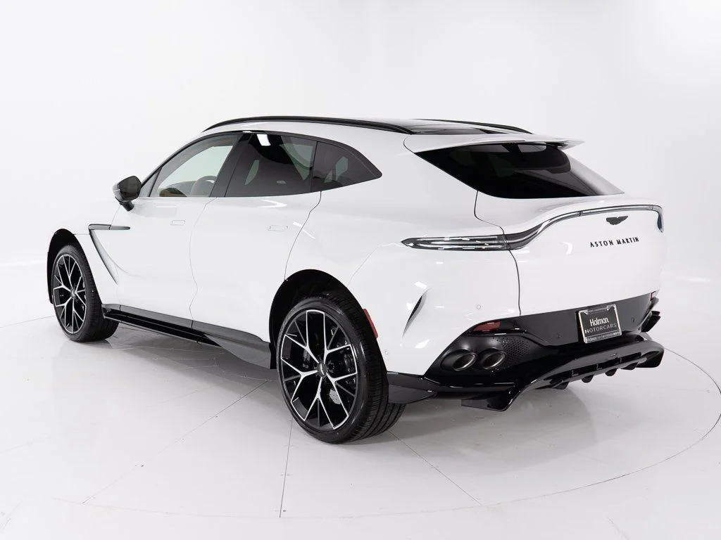 New 2026 Zenith White Aston Martin 707 image 3