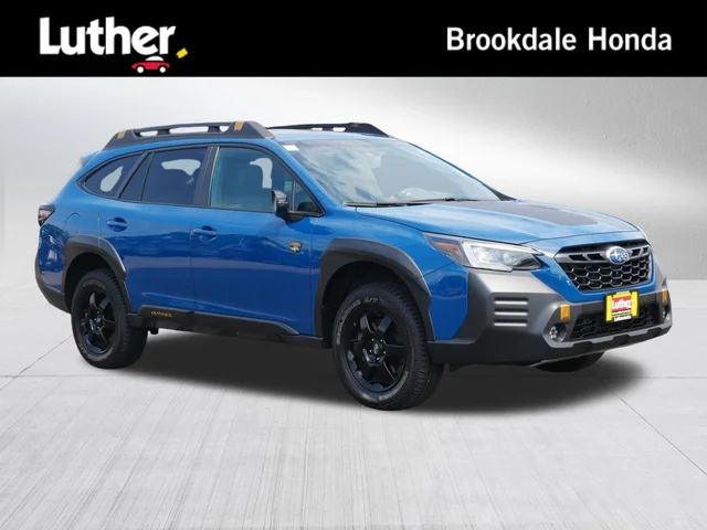 2022 Subaru Outback Wilderness