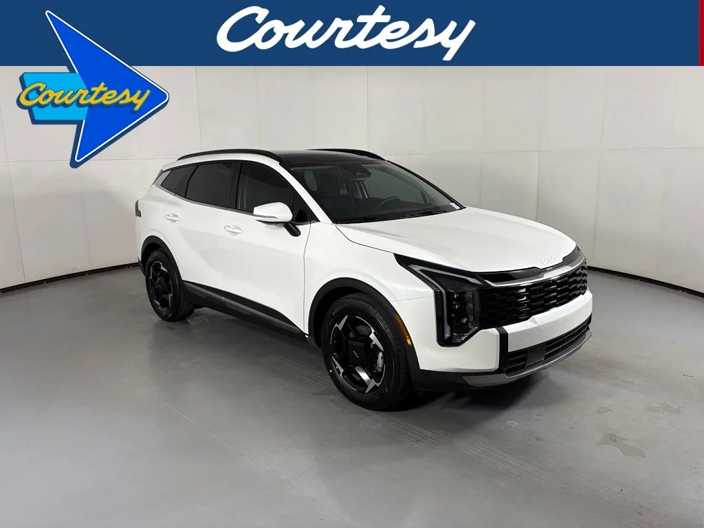 New 2027  Kia EX image 1