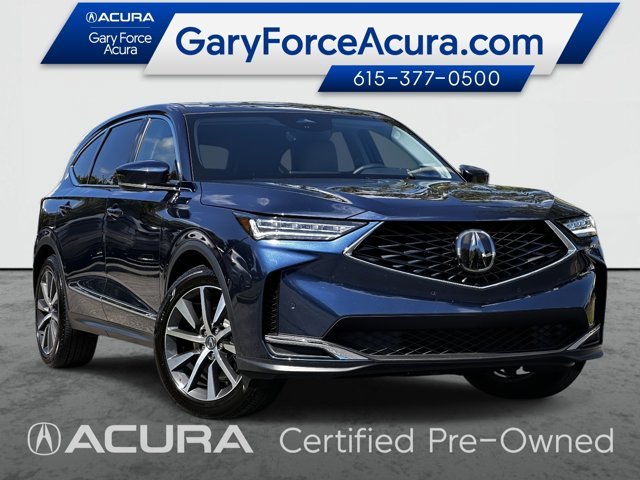 2026 Acura MDX SH-AWD with Technology Package