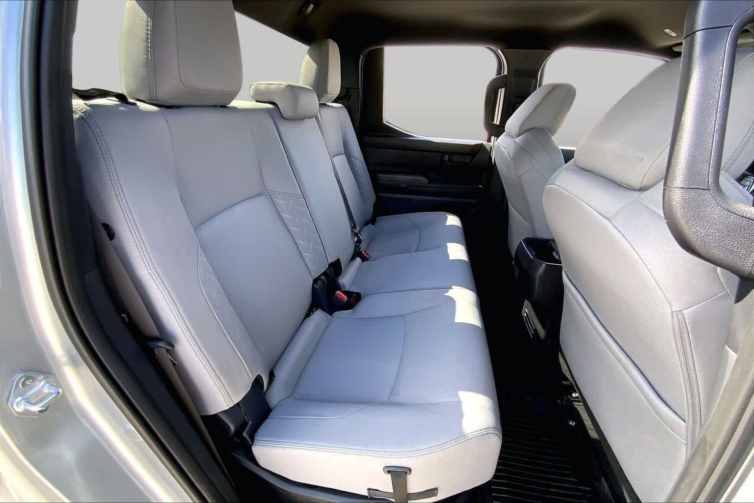 Certified Used 2026 Celestial Silver Metallic Toyota SR5 image 19