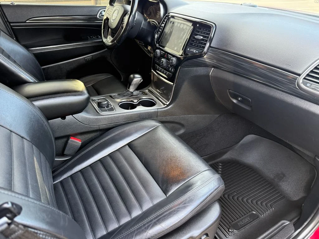 Used 2019 Red Jeep Limited X image 18